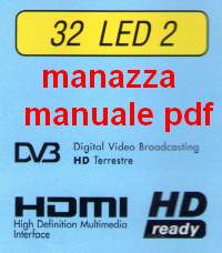 32led2 manuale 